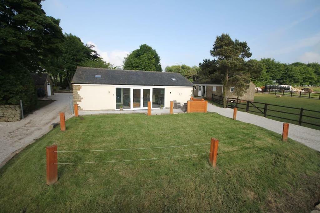 Clover Cottage Beeley ภายนอก รูปภาพ